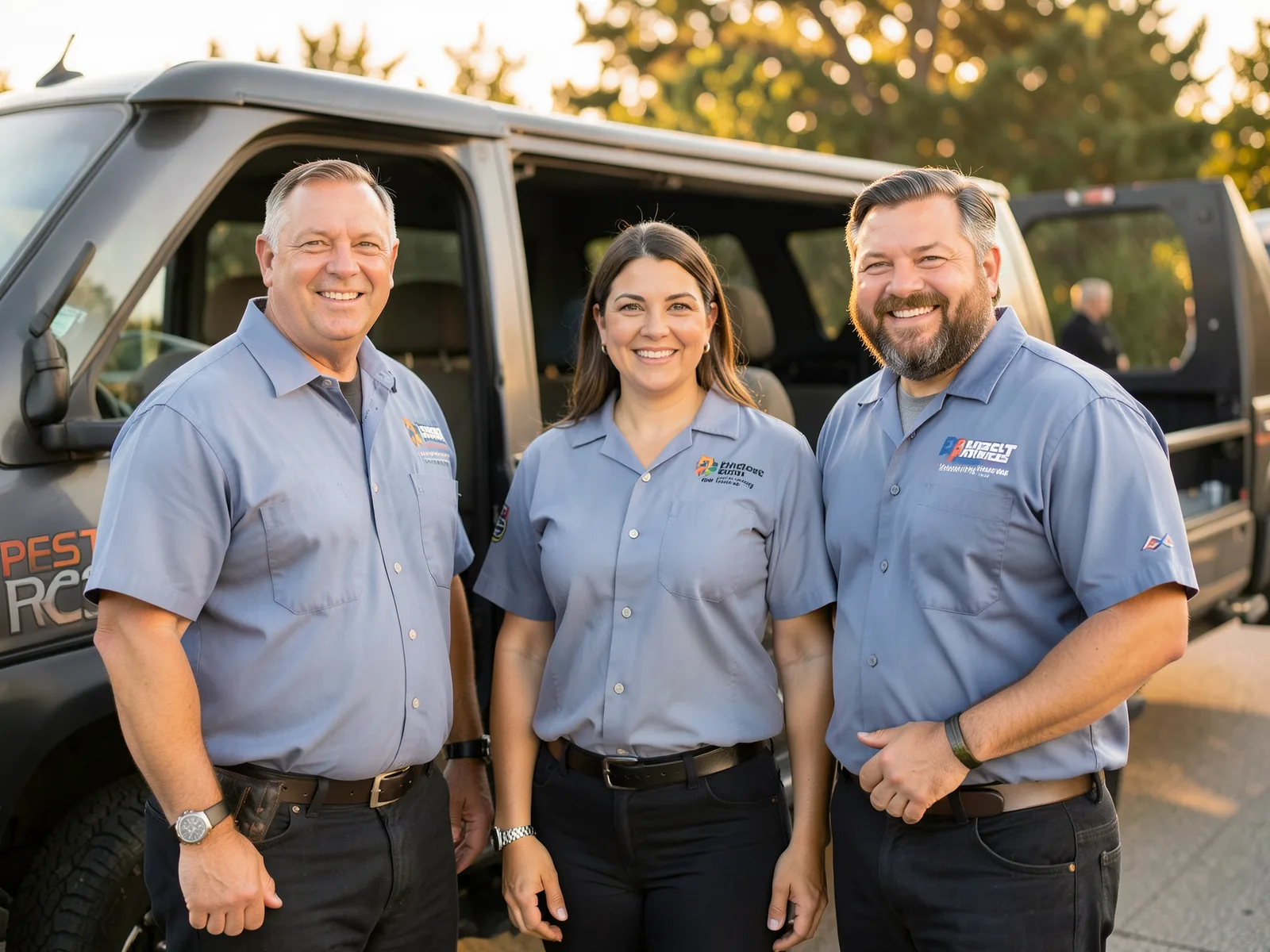 Pest Control company in Comins, MI