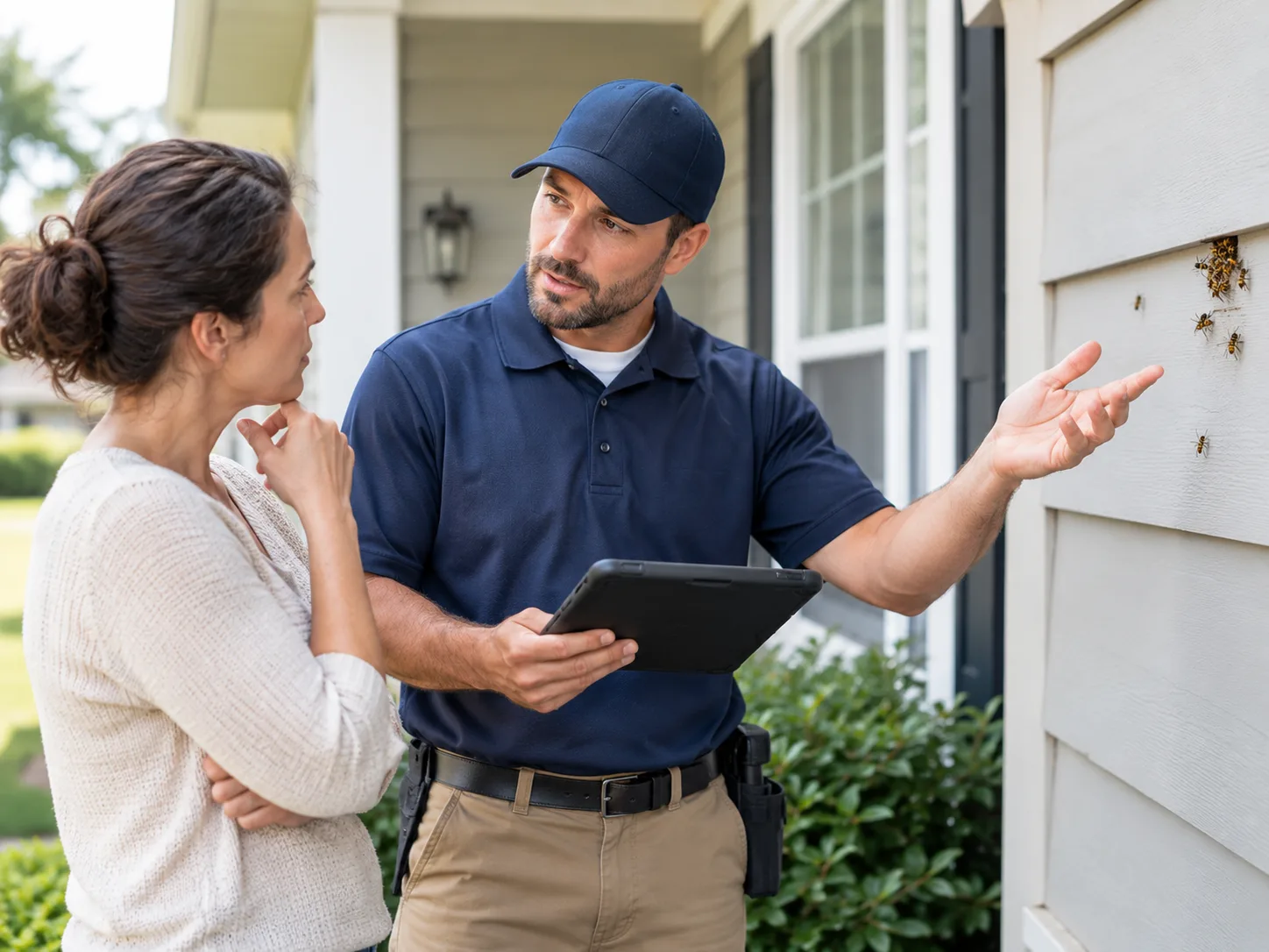 Pest Control Comins, MI FAQs